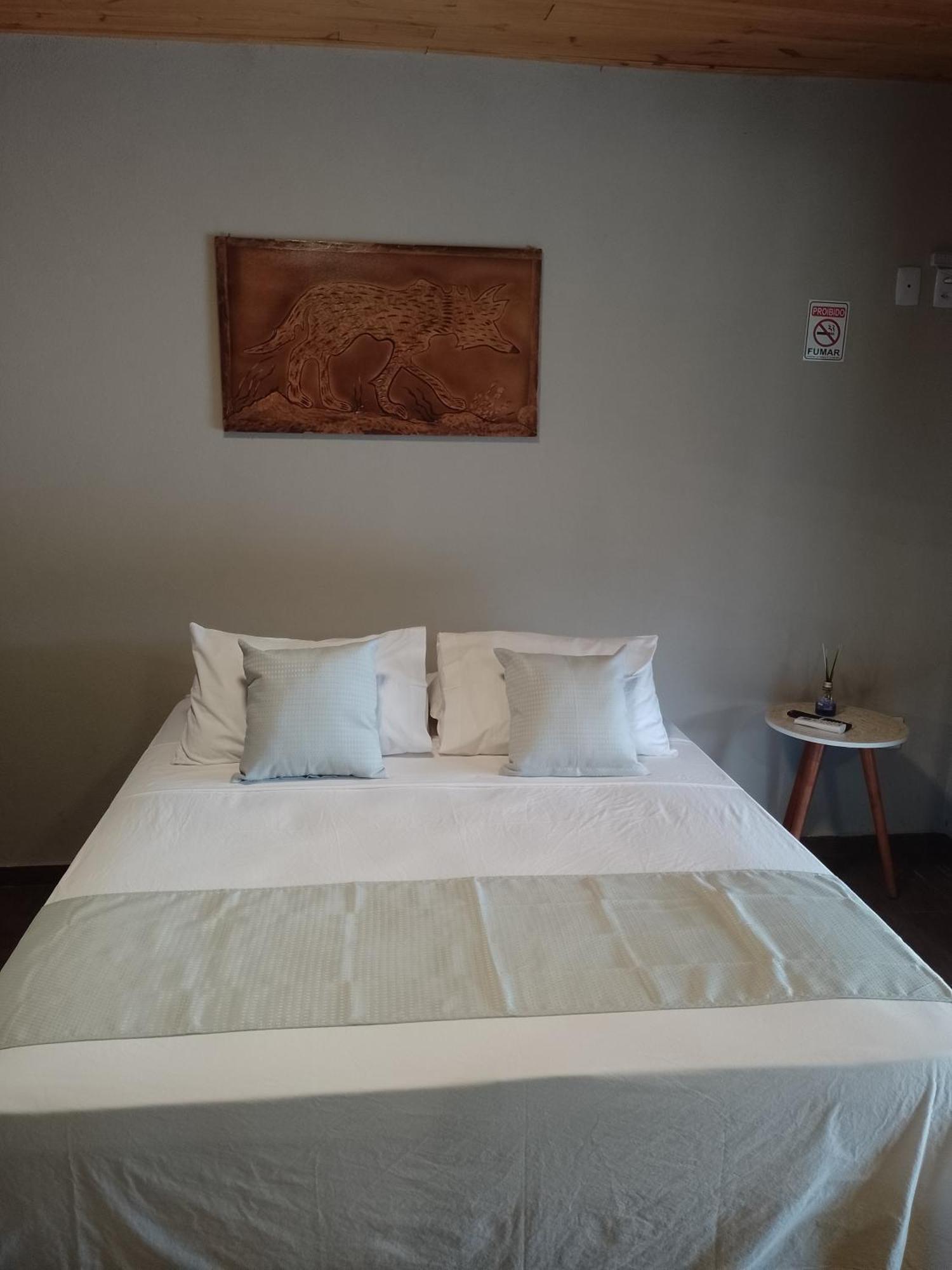Pousada Solar Da Canastra Delfinópolis Zimmer foto